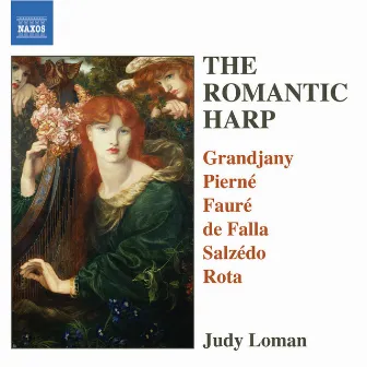 Romantic Harp (The) by Judy Loman