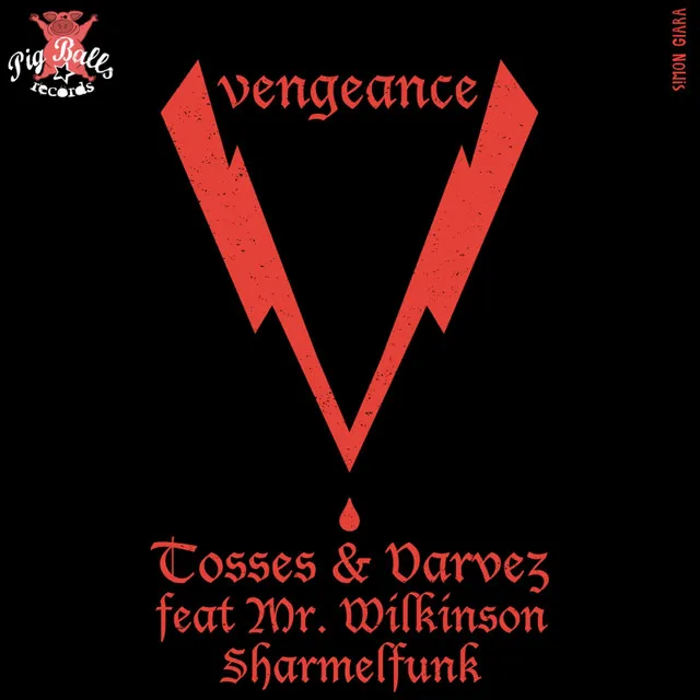 Vengeance (feat. Mr. Wilkinson)