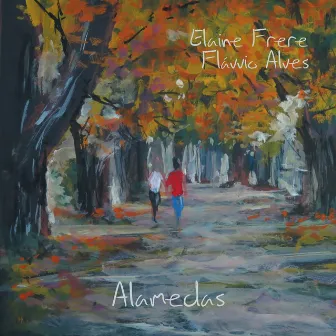 ALAMEDAS by Elaine Frere