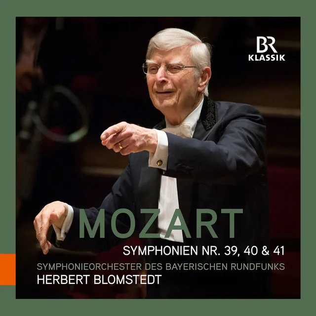 Symphony No. 40 in G Minor, K. 550: I. Molto allegro