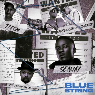 Blue String (feat. Josiah De Disciple) by Senjay