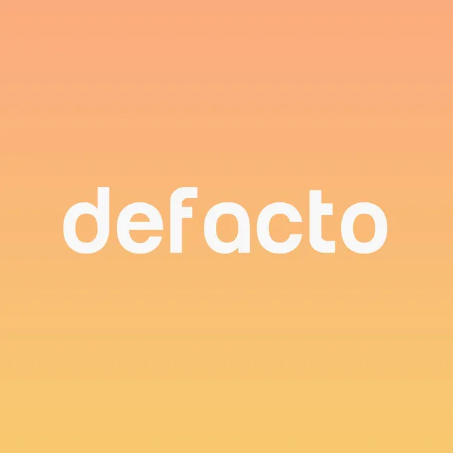 Defacto