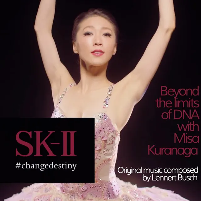 Ballerina: Beyond the Limits of Dna with Misa Kuranaga