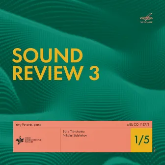 Sound Review–3 1/5 by Yury Favorin