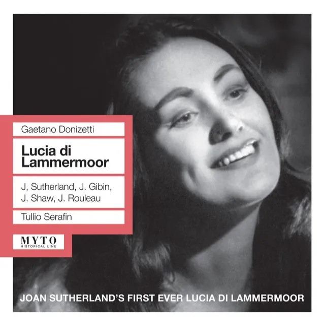 Lucia di Lammermoor: Act III Scene 2: Il dolce suono mi colpi, "Mad Scene" (Lucia)