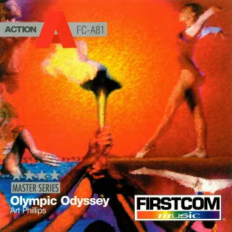 Olympic Odyssey by Art Phillips