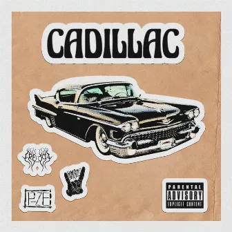 Cadillac by P-ze