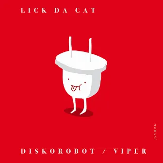 Discorobot EP by LICK DA CAT