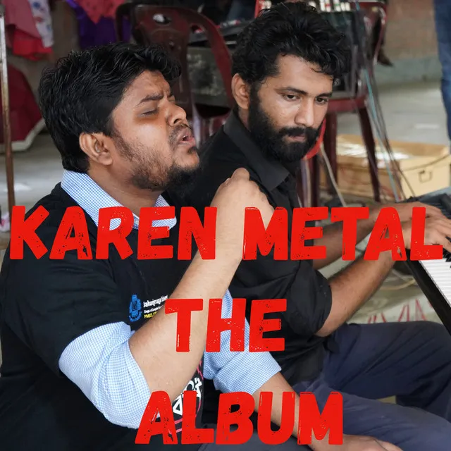 Kacha Badam Goes Metal