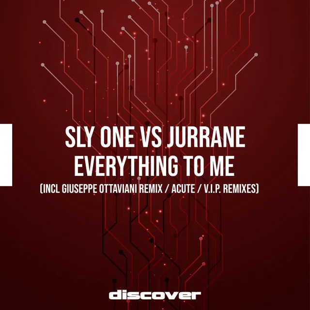 Everything to Me - Giuseppe Ottaviani Remix