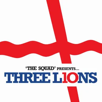 3 Lions 2010 by The Squad