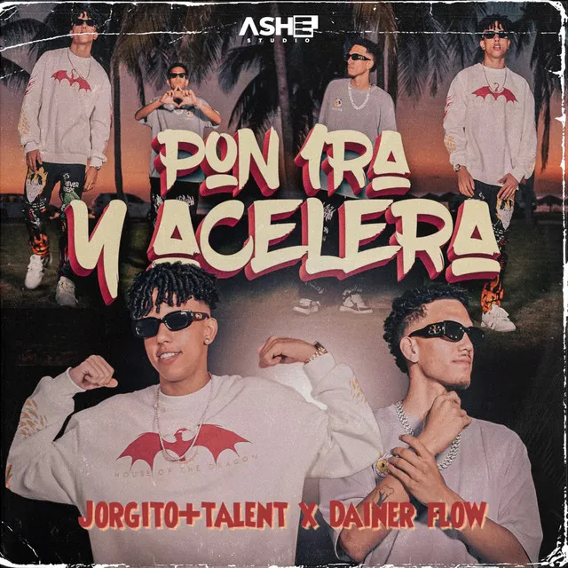 Pon 1ra Y Acelera