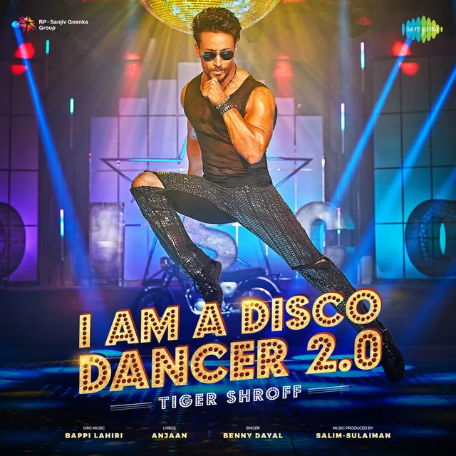 I Am A Disco Dancer 2.0 - Single