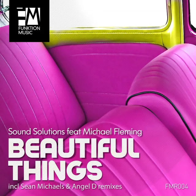 Beautiful Things - Angel D Remix