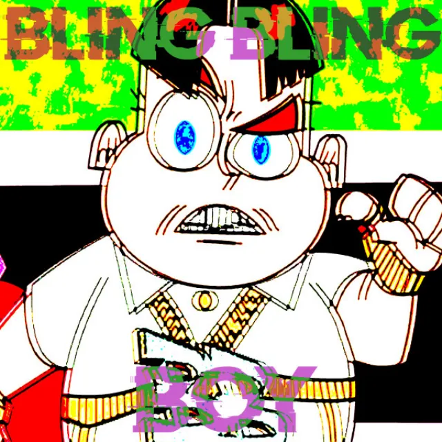 BLING BLING BOY