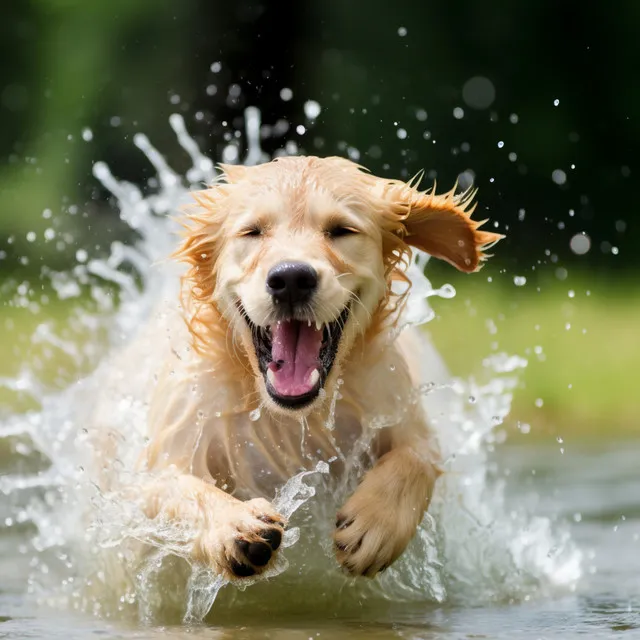 Obertura Del Himno Canino Del Lago