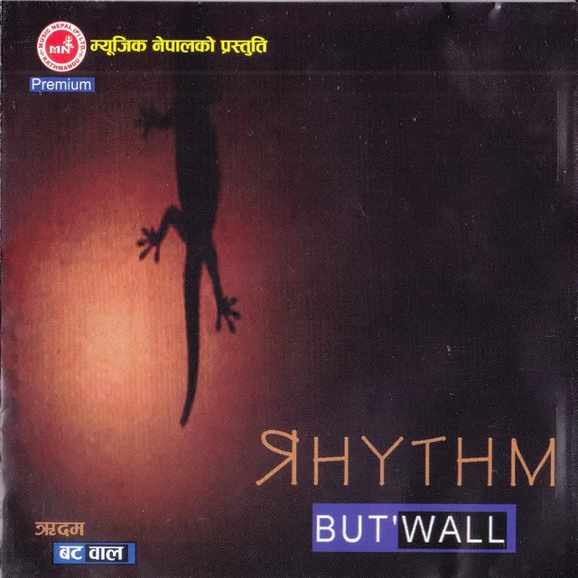 Rhythm Butwall