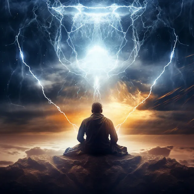 Meditation with Thunder: Calm in the Storm