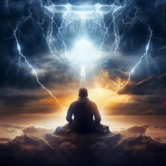 Meditation with Thunder: Calm in the Storm by Unknown Artist