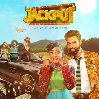 Jackpot (Original Motion Picture Soundtrack) by Naveed Nashad