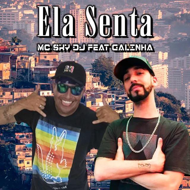 Ela Senta Na Ponta da Pistola - Dj Galinha Mix