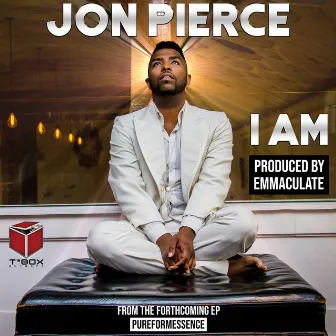 I Am by Jon Pierce