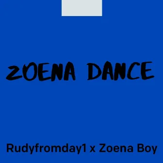 Zoena Dance by Rudyfromday1