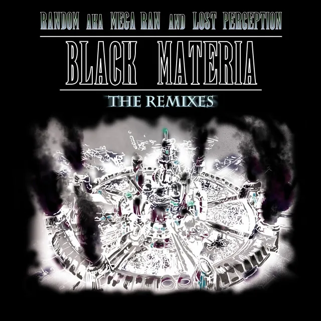 Black Materia (The Remixes Final Fantasy VII)