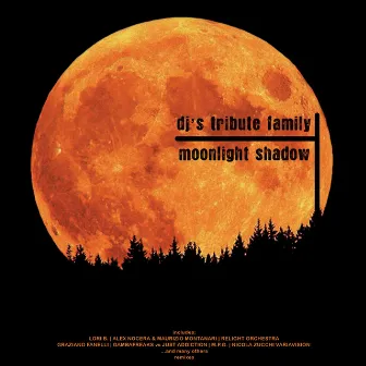 Moonlight Shadow by Dj's Tribute Family