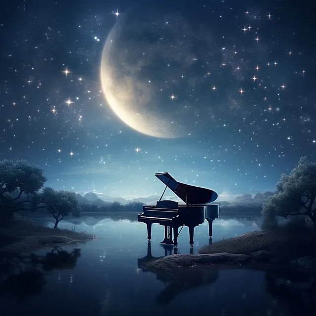 Piano for Peaceful Rest