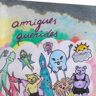 Amigues querides by Marcs