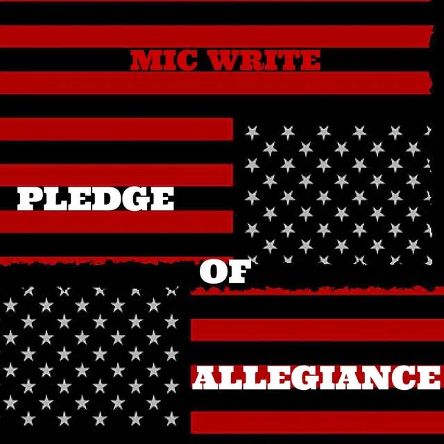 Pledge of Allegiance