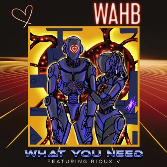 What you need by WAHB