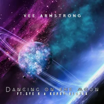 Dancing On The Moon by Vee Armstrong