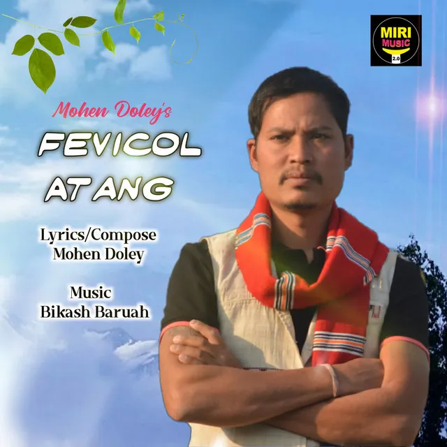 Fevicol Atang