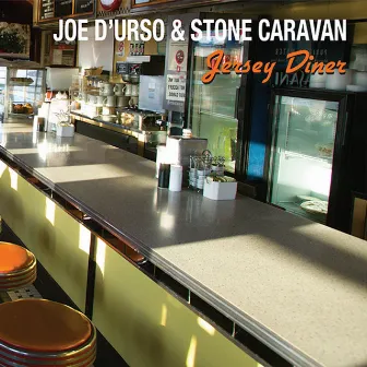 Jersey Diner by Joe D'Urso & Stone Caravan