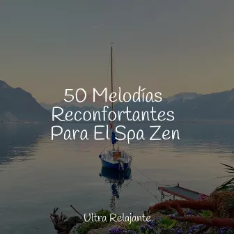 50 Melodías Reconfortantes Para El Spa Zen by Sonidos De Truenos y Lluvia