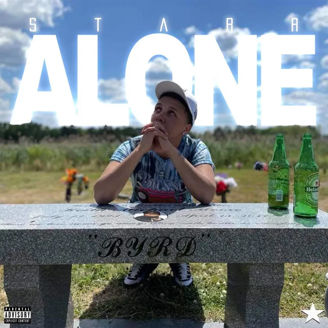 ALONE