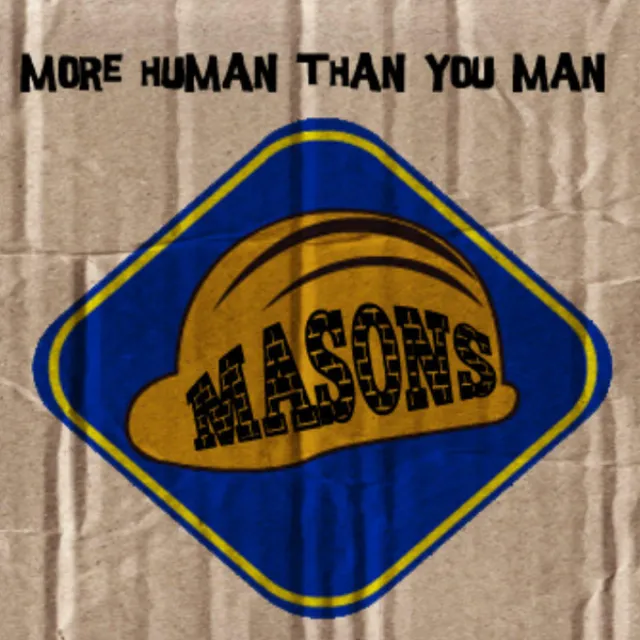 More Human Than You Man