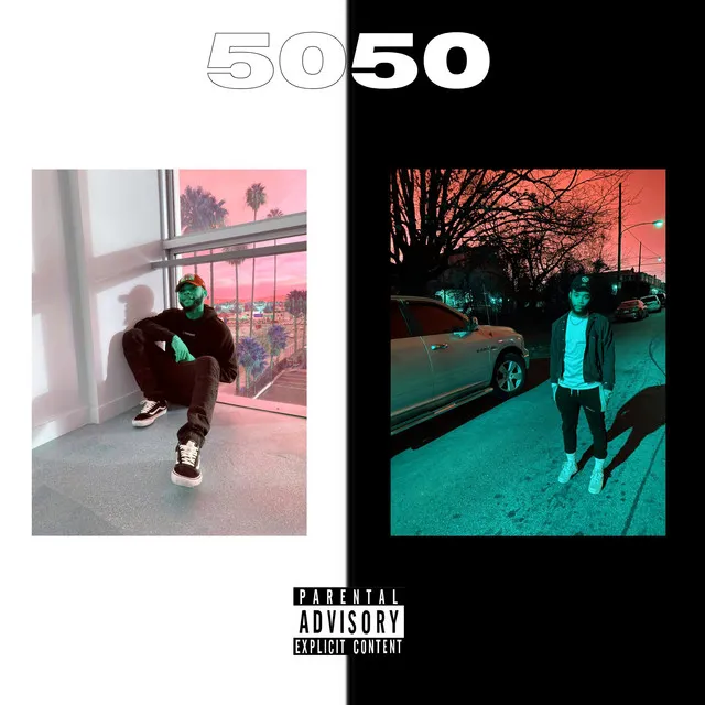 50/50