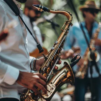 Ambiente De Bossa Nova: Música De Jazz Relajante by 