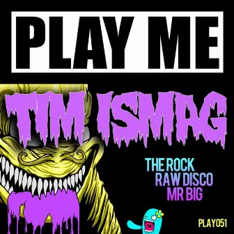 Big Rock Disco by Tim Ismag