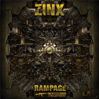 Rampage by Zinx