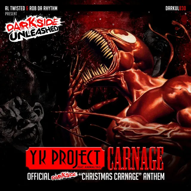 Carnage (Darkside Christmas Carnage Anthem)