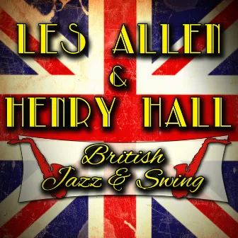 British Jazz & Swing by Henry Hall