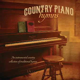 Country Piano Hymns by Gary “Bud” Smith