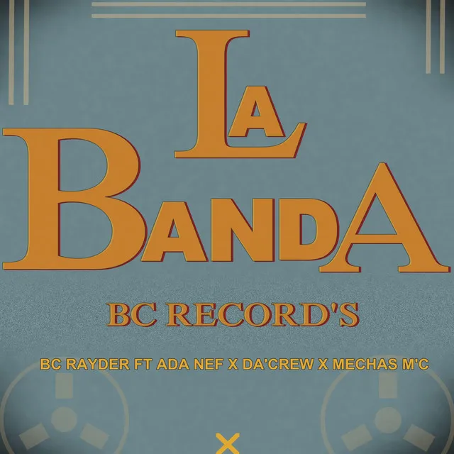 La Banda Bc Record's