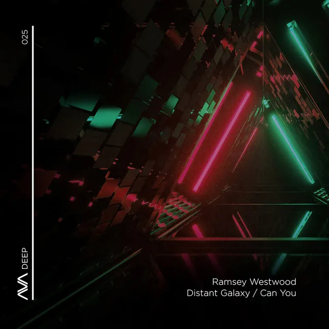 Distant Galaxy / Can You