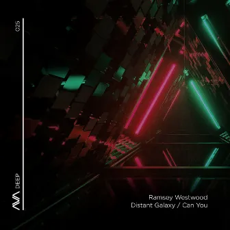 Distant Galaxy / Can You by Ramsey Westwood