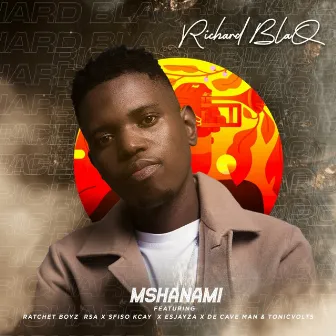 Mshanami (feat. Ratchet BoYz Rsa, Sfiso Kcay, EsjayZA, De Cave Man and TonicVolts) by Richard Blaq